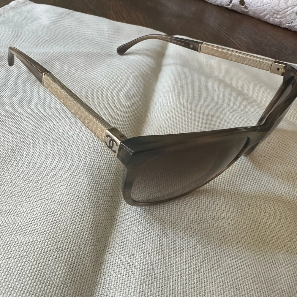 Chanel sunglasses